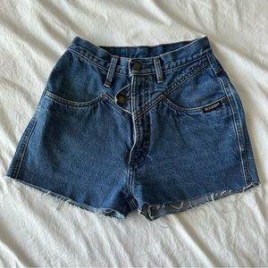 ROCKIES DENIM SHORTS